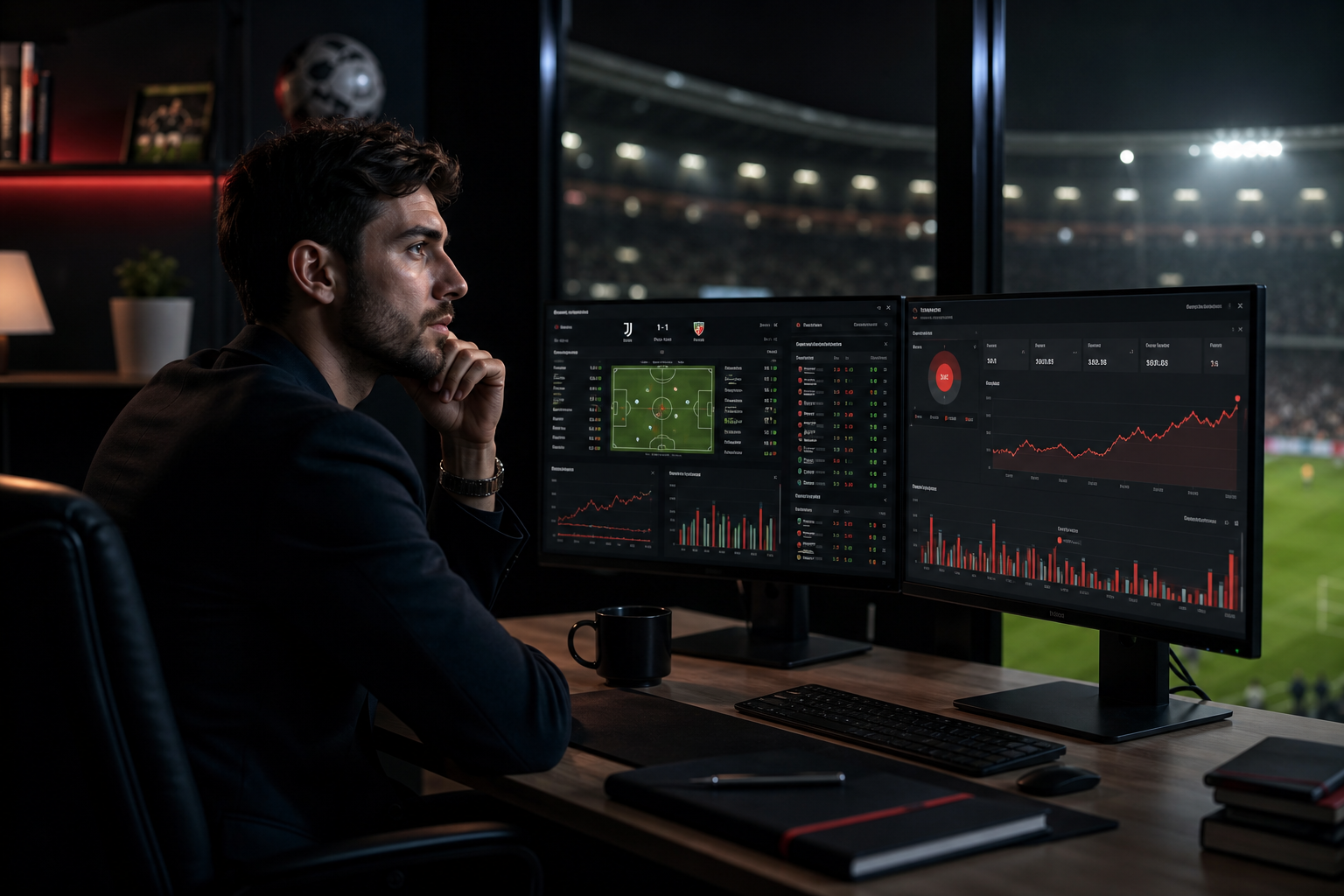 Tipster professionista nel network: analisi sportive, dashboard e crescita sui social